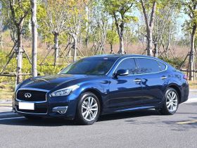 英菲尼迪Q70 2015款 Q70L 2.5L 精英版