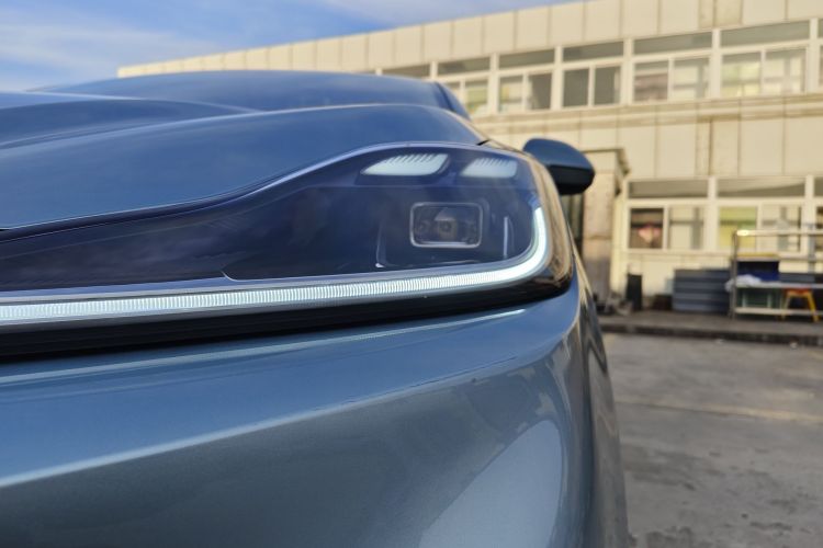 名爵 MG4 EV 2026款 437 自由版车身外观6010