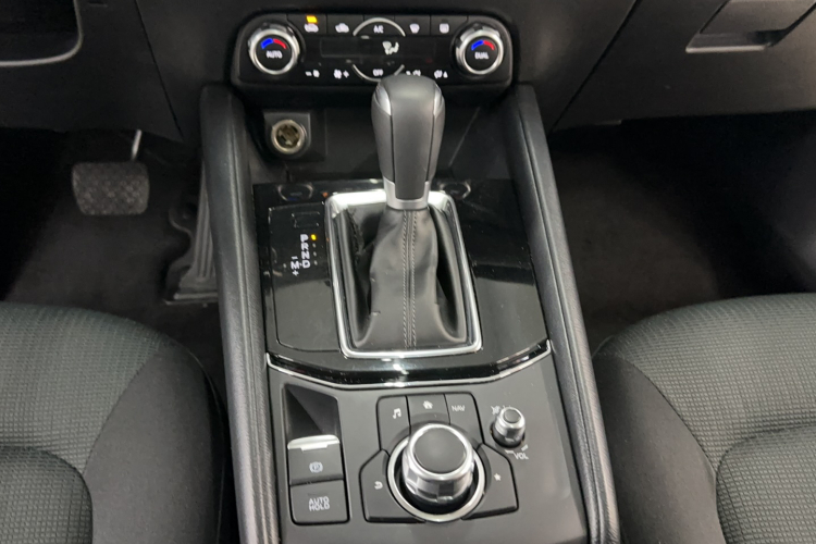 马自达CX-5 2017款 2.0L 自动两驱智尚型 国V局部细节18