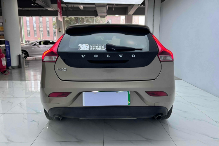 沃尔沃V40 2013款 2.0T 智雅版车身外观6007