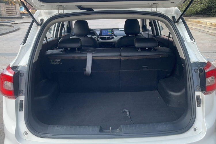 宝骏510 2017款 1.5L 手动时尚型局部细节23