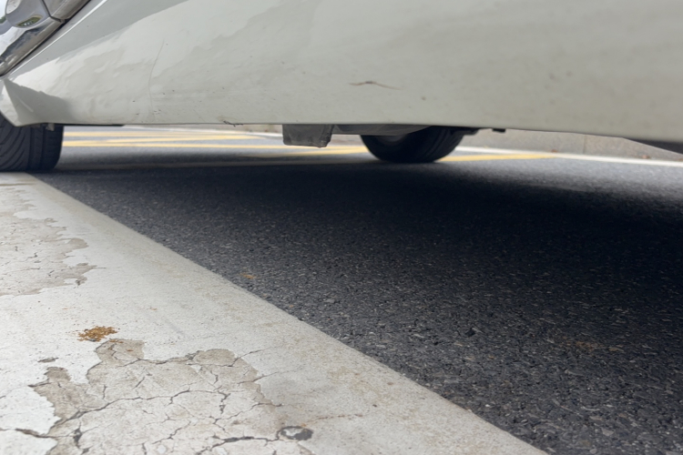 DS 5 2013款 1.6T 雅致版THP160局部细节9001