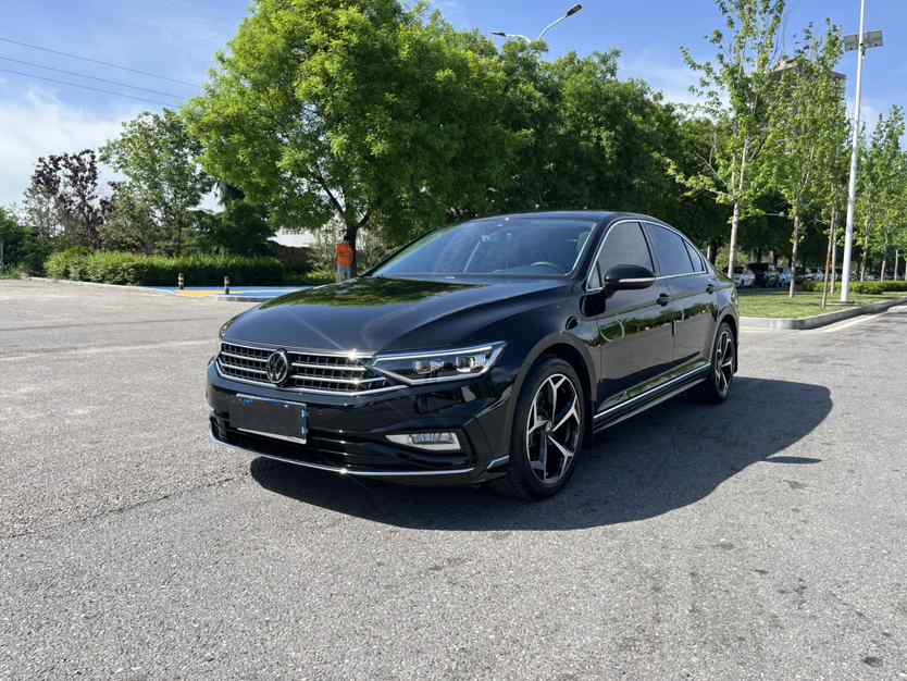 大众 迈腾 2025款 改款 众享款 330TSI DSG豪华型(1)