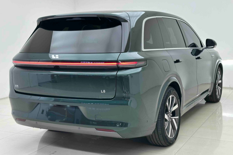 理想汽车 理想L8 2023款 Pro车身外观6002