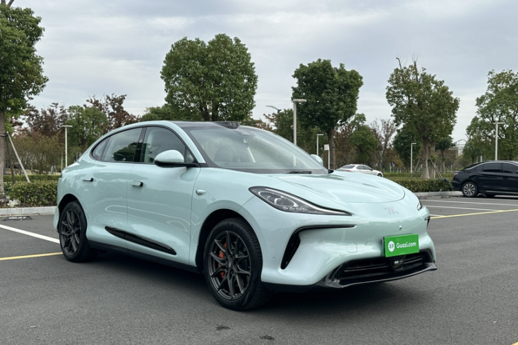 智己汽车 智己LS6 2023款 Max 超强性能版车身外观6006