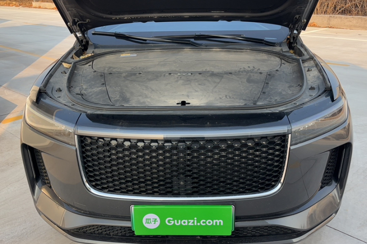 理想汽车 理想ONE 2021款 增程6座版局部细节24