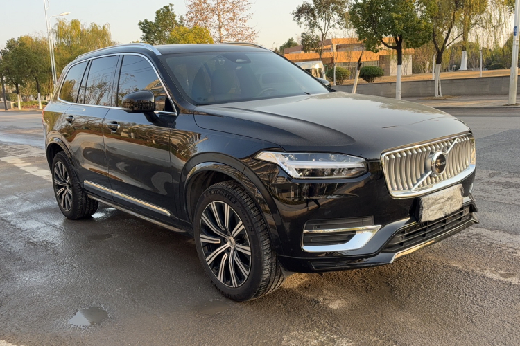沃尔沃XC90 2023款 B5 智行豪华版 7座车身外观6003