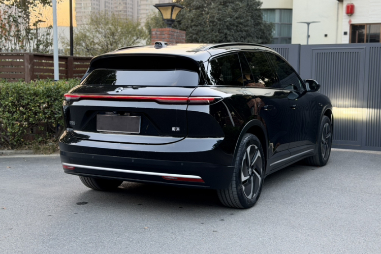 蔚来ES6 2024款 75kWh车身外观6001