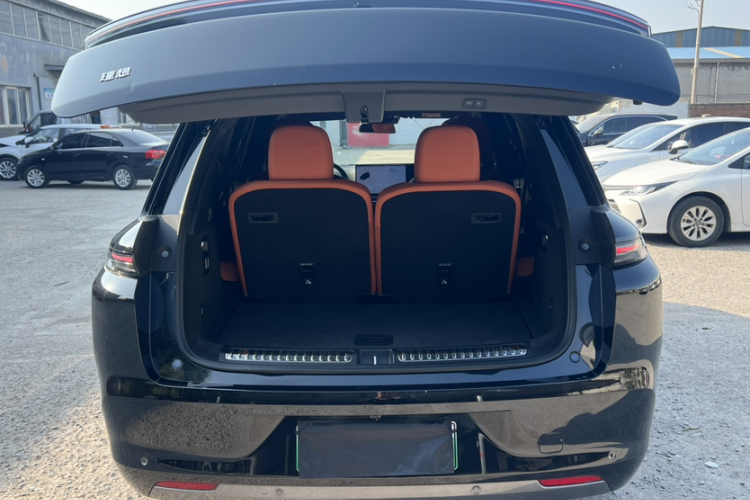 理想汽车 理想L8 2024款 Pro车身外观6004