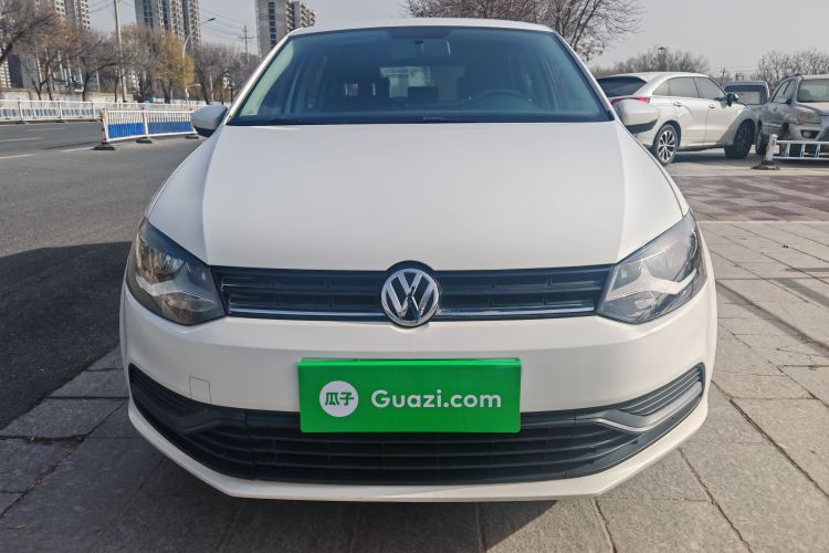 大众 Polo 2014款 1.4L 手动风尚版车身外观6001