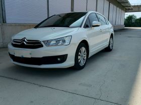 雪铁龙 世嘉 2013款 三厢 1.6L 自动品尚型