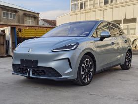 名爵 MG4 EV 2026款 437 自由版