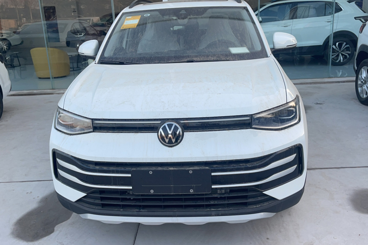 大众 途岳 2026款 新锐 1.5L 锐意版车身外观6001