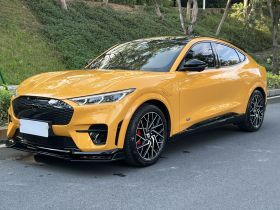 福特电马 2024款 GT风暴版