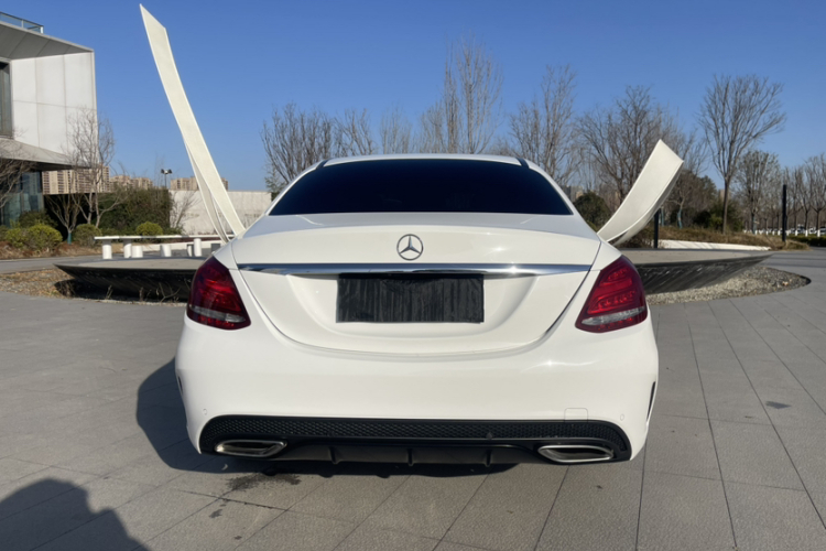 奔驰C级 2016款 C 200 运动版车身外观6004