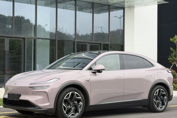 乐道L60 2024款 60kWh 后驱版车身外观6001