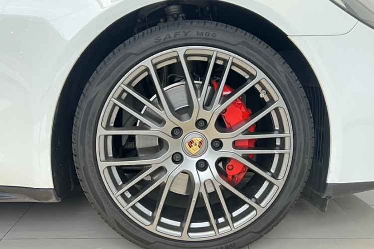 保时捷 2023款 改款 Panamera 2.9T 铂金版车身外观6008