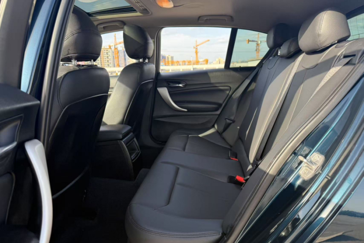 宝马1系(进口) 2013款 改款 116i 都市型车身外观6003