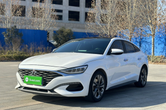 现代 菲斯塔 2019款 280TGDi 运动版 国VI