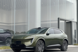 阿维塔07 2024款 Ultra增程版四驱