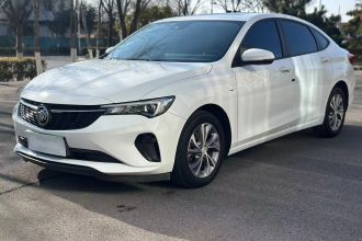 别克 威朗 2022款 Pro 533T 乐享版