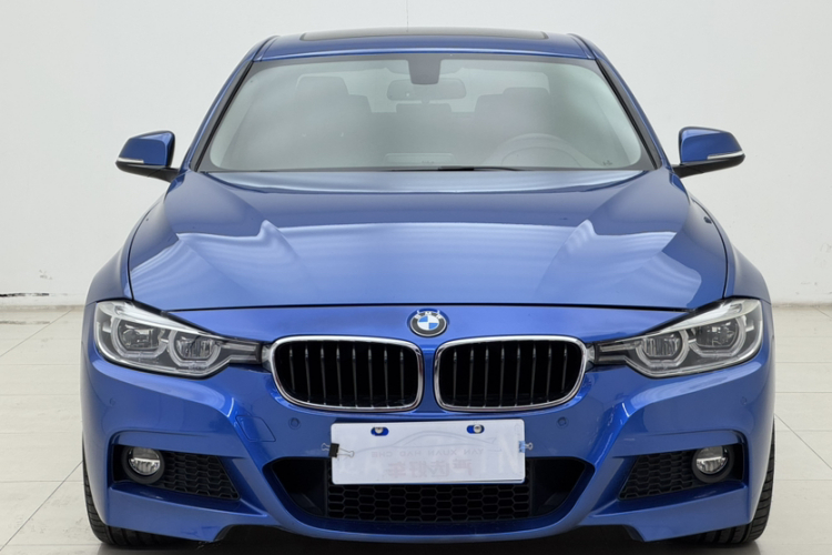 宝马3系 2017款 320Li M运动型局部细节57