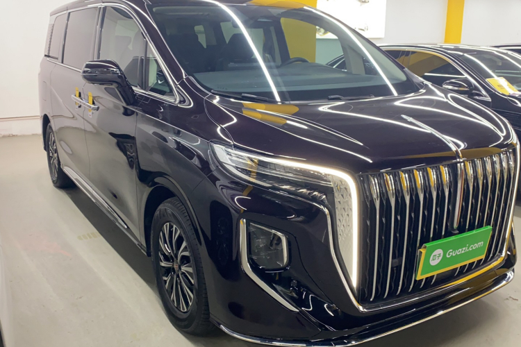 红旗HQ9 PHEV 2024款 2.0T 四驱豪华版车身外观6002