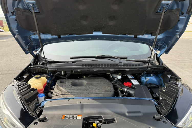 福特 锐界 2020款 EcoBoost 245 两驱ST-Line 5座局部细节24