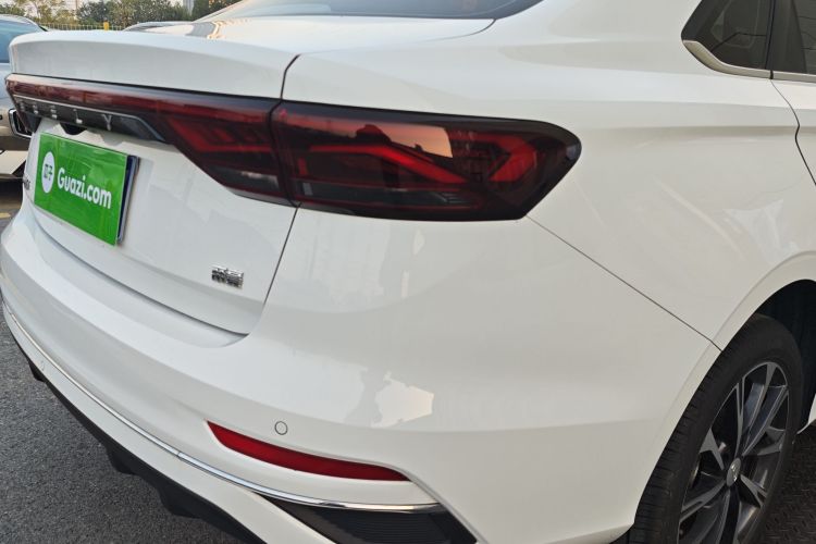 吉利汽车 帝豪 2025款 第4代 1.5L CVT旗舰型车身外观6005