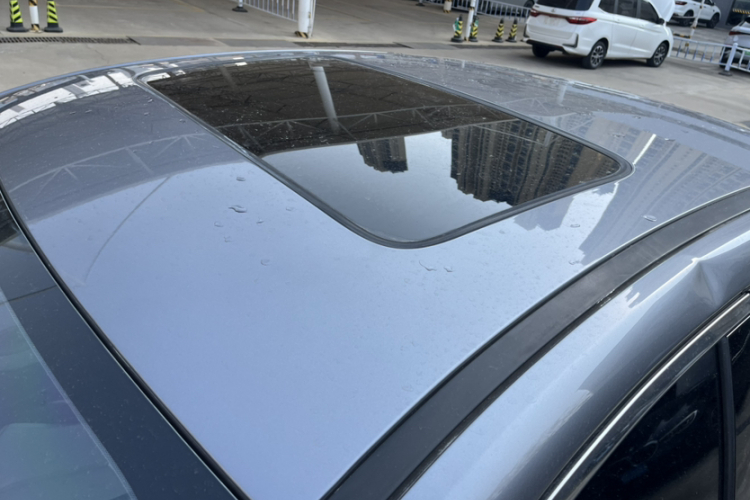 比亚迪 秦PLUS 2023款 冠军版 EV 420KM超越型车身外观6009