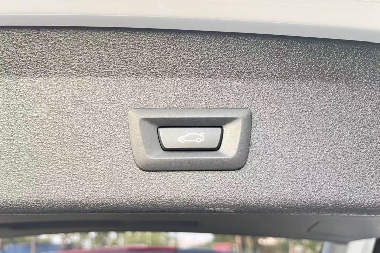 宝马X1 2018款 sDrive20Li 领先型局部细节23