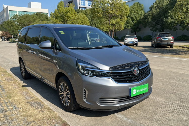 别克GL8 2021款 陆上公务舱 652T 豪华型车身外观6002