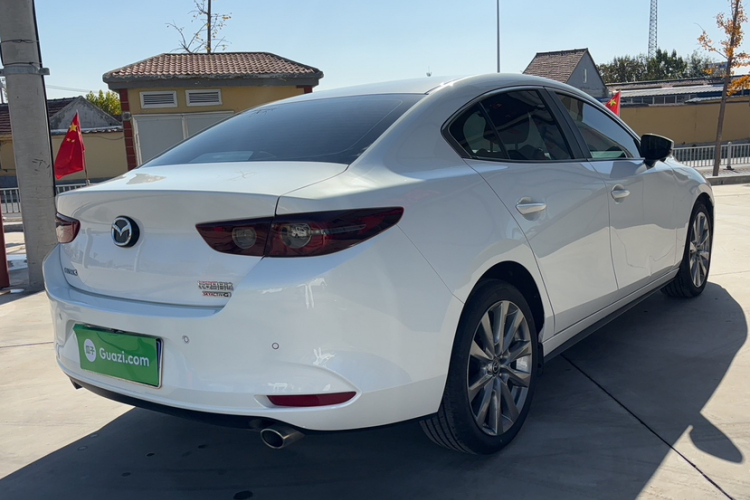 马自达3 昂克赛拉 2022款 2.0L 自动质雅版车身外观6004
