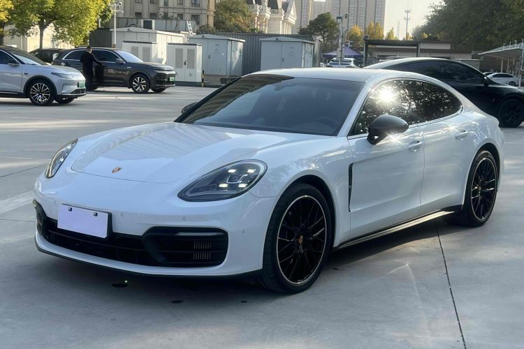 保时捷 2023款 改款 Panamera 2.9T 铂金版车身外观6001