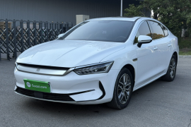 比亚迪 秦PLUS 2021款 EV 400KM 豪华型