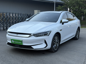 比亚迪 秦PLUS 2021款 EV 400KM 豪华型