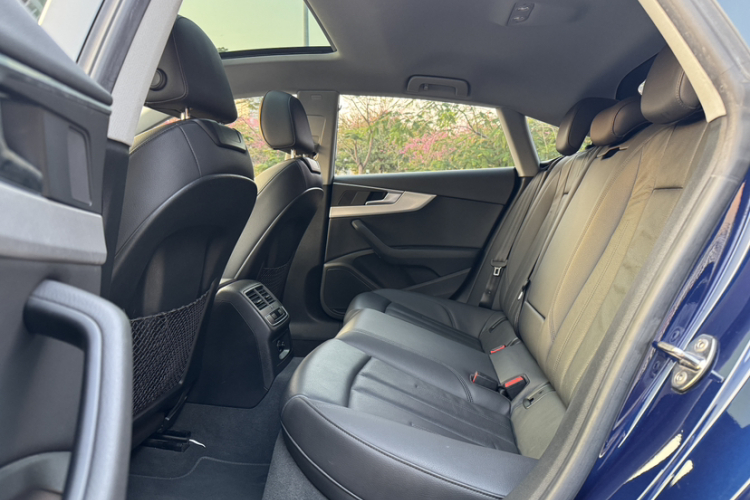 奥迪A5 2017款 Sportback 40 TFSI 时尚型中控内饰7003