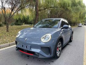 欧拉好猫GT 2022款 木兰版 480km长续航