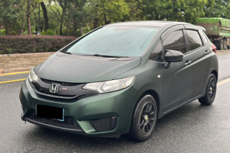 本田 飞度 2016款 1.5L LXS CVT舒适天窗版