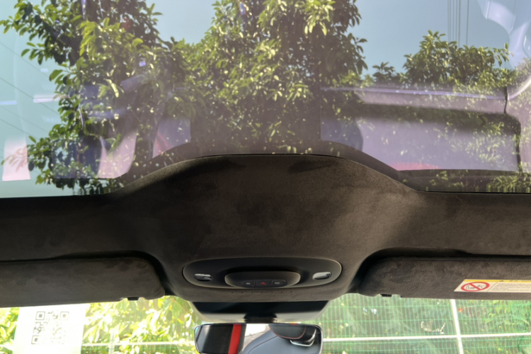 小米汽车 小米SU7 Ultra 2025款 Ultra局部细节22