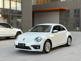 大众 甲壳虫 2018款 180TSI 宜乐型