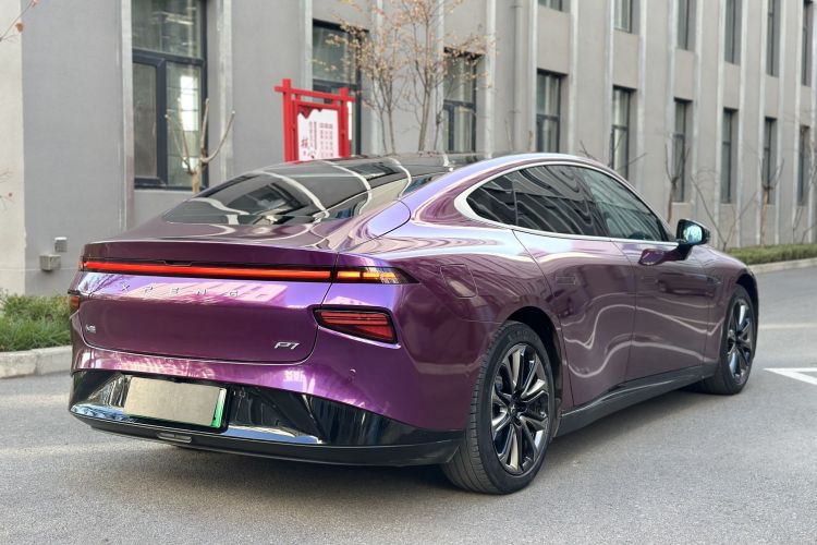 小鹏P7 2020款 670E车身外观6006