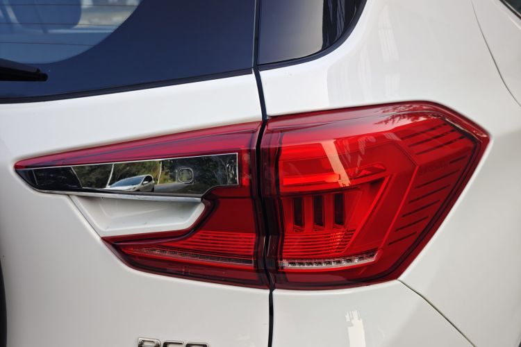 比亚迪 元Pro 2021款 一生一世版车身外观6009