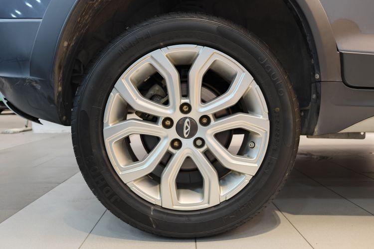 奇瑞 瑞虎3X 2020款 质享版 1.5L CVT豪华版车身外观6003