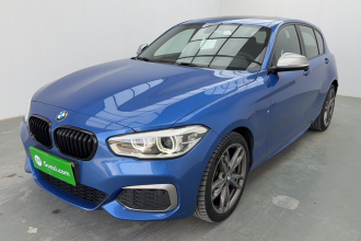 宝马1系(进口) 2018款 120i M运动套装