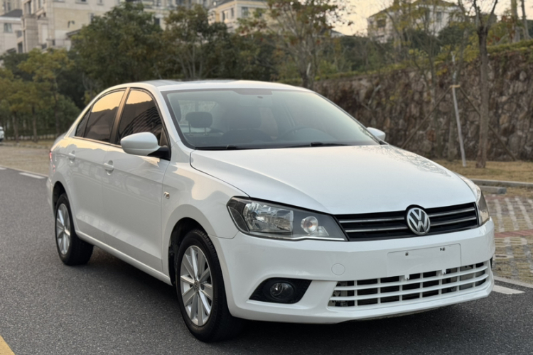 大众 捷达 2015款 1.6L 自动舒适型车身外观6002