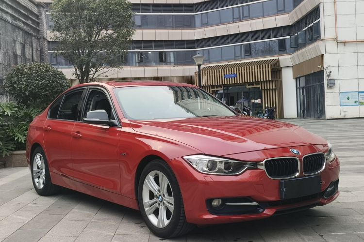 宝马3系 2015款 316i 运动设计套装车身外观6002