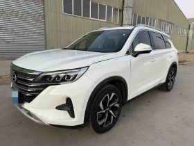 广汽传祺 传祺GS5 2019款 270T 自动尊享版