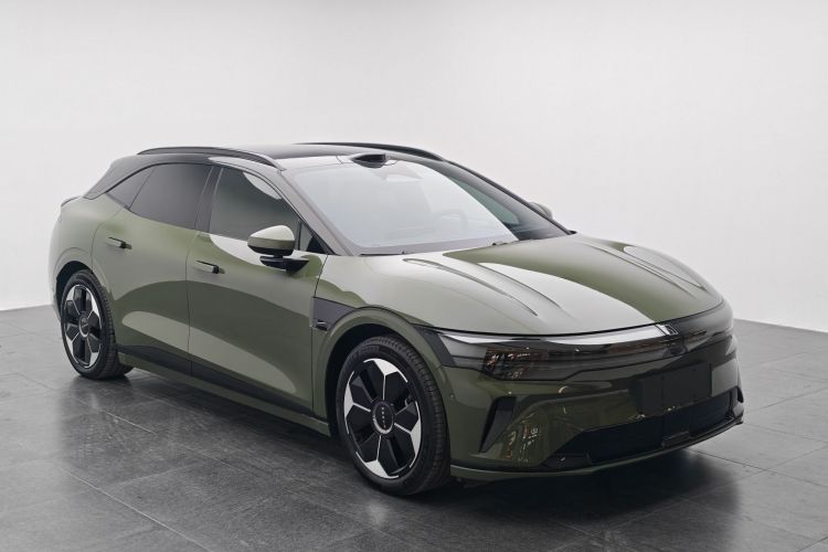 极氪007GT 2025款 后驱智驾版 75kWh车身外观6002