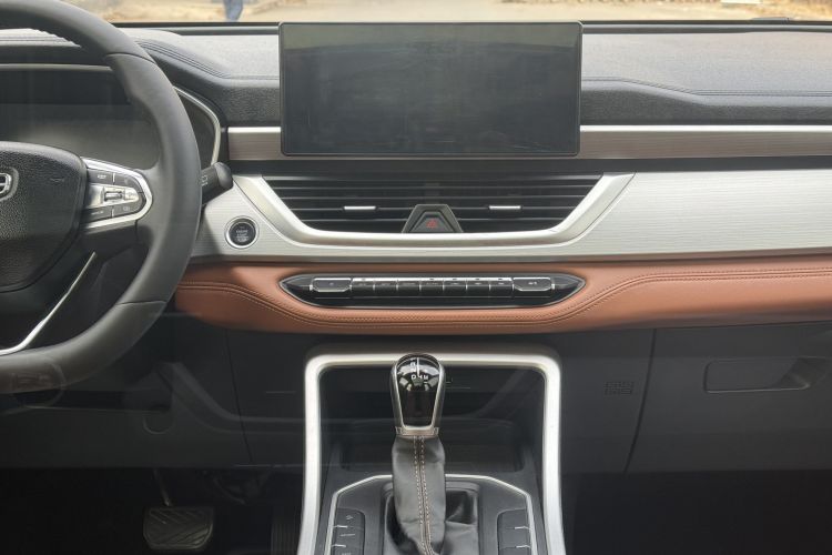 吉利汽车 远景X6 2020款 1.4T CVT亚运版局部细节16